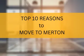 The Top 10 reasons to move to Merton
