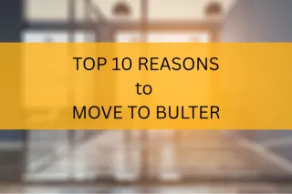 Top 10 Reason to move to Butler