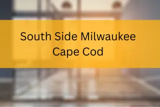 Sold cape cod Southside Milwaukee