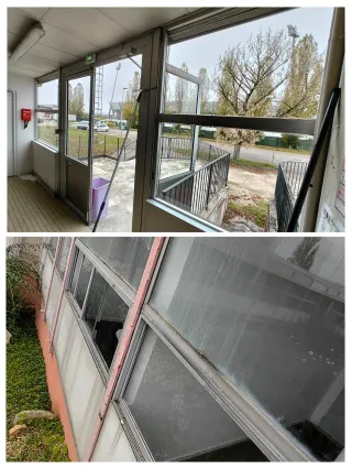 Comment Bil Express & Services garantit des vitres impeccables à Metz ?