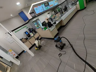 "Comment Bil Express & Services assure un nettoyage impeccable pour les entreprises à Metz"