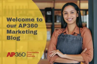 Welcome to our AP360 Marketing Blog  🙌