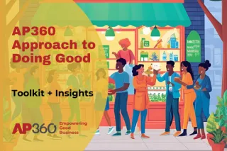 Unlocking the Potential of Business for Good