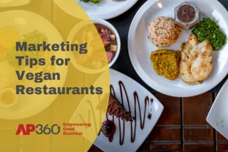 Marketing Tips for Vegan Restaurants 💚🌿