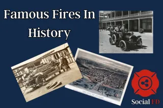 Famous Fires in History