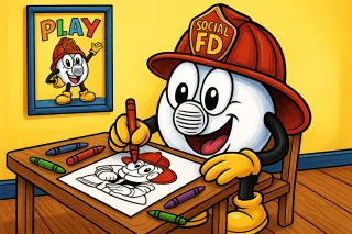 Color Outside the Lines: Taylor’s Tins Summer Coloring Contest Brings Firehouse Fun to Life.