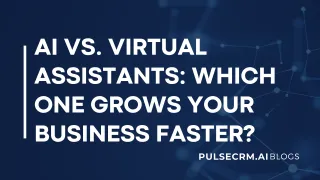 AI Scheduling Software or Virtual Assistants? Choose Wisely!