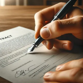 Contracts & Proposals support PDF