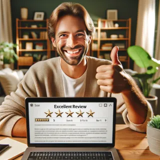 Review Social Posting