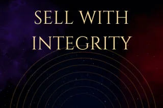 Integrity Selling