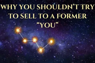 Why you should not base your Ideal Client on a former version of you!