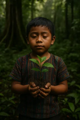 Guardians of the Living Forest: Reawakening the Maya Biosphere