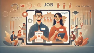 Research Assistants Needed