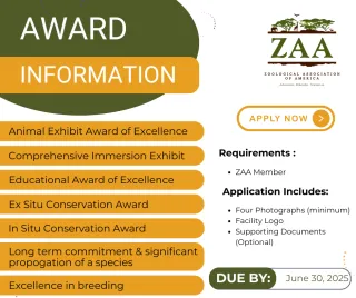 2025 ZAA Awards