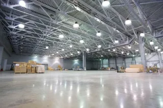 How to Choose Suitable Lighting for a Warehouse?