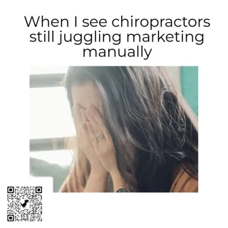 Let's face it, you're a pro at healing, not hashtags. 🚀