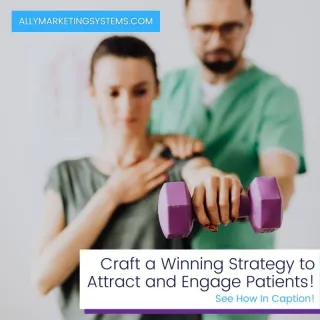 📱🌟Harness the power of social media marketing for your chiropractic or physical therapy practice!
