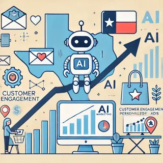 How AI Marketing Works for My Texas Business