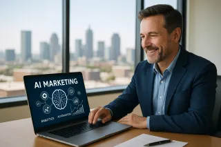Why Smart Texas Businesses Are Replacing Their Marketing Agencies with AI