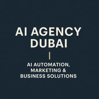 AI Agency Dubai | AI Automation, Marketing & Business Solutions