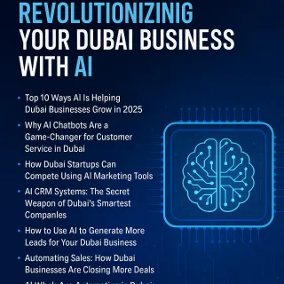 How AI Is Revolutionizing Business in Dubai: The Ultimate Guide for 2025 Ai Agency Dubai