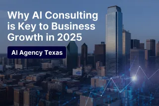 Why AI Consulting is Key to Business Growth in 2025