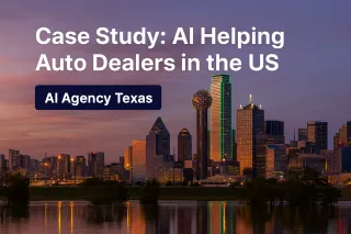 Case Study: AI Helping Auto Dealers in the US