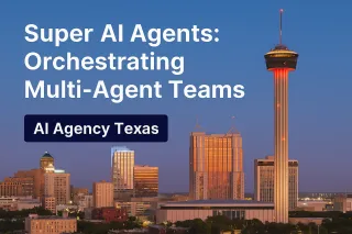 Super AI Agents — Orchestrating Multi-Agent Teams