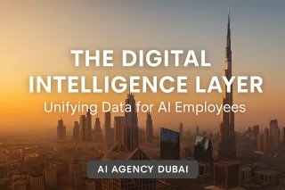 The Digital Intelligence Layer — Unifying Data for AI Employees