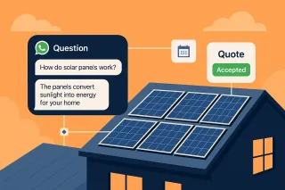 AI Employees for Solar Installers in Texas: From Lead to Paid Installation With Fewer Gaps