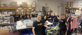 #Serve 2023 - Evoreal and Mission Community Outreach Center