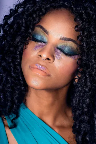 The Enchantment of Makeup Glow