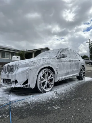Mobile Detailing Services for Your Car at Home or Office