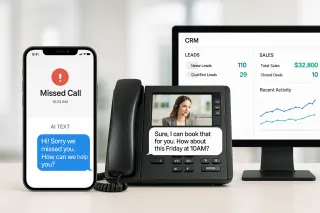 What a Smart CRM Can Do for Your Service Business