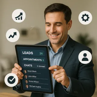 Why Every Service Business Needs a CRM System to Grow Smarter