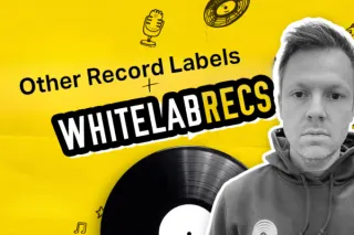 Whitelabrecs Interview on Other Record Labels