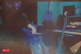 Live Performance: Mardit B. Lleshi