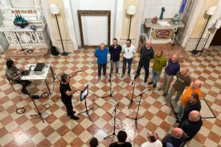 Lorenzo Masotto: The Making of Earde
