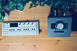 Studio Walkthrough: First Snow of The Year