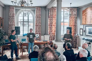 My Woodbridge Diary: 2025