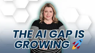 The AI Gap Is Growing: What Successful Small Businesses Know (and Others Don’t)