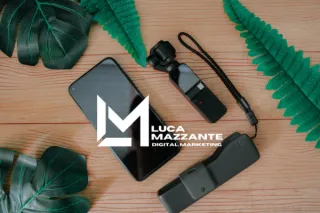 L’attrezzatura per creare contenuti