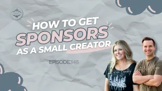 How Small Creators Can Land Big Sponsorship Deals with Justin Moore