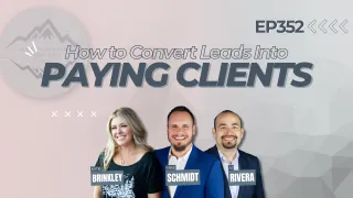 The Secret to Scaling Your Business with Mike Schmidt and AJ Rivera