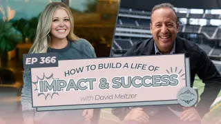 Mastering Mindset and Business Growth with David Meltzer