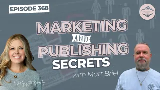 The Power of Storytelling: Turning Your Book into a Business Asset with Matt Briel