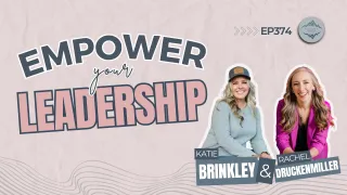 Why Your Self-doubt is Costing You: Overcoming Fear as an Entrepreneur with Rachel Druckenmiller