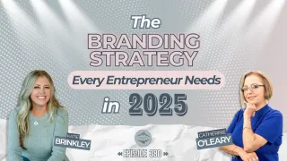 Why Your Personal Brand Is Your Business’s Biggest Asset with Catharine O’Leary