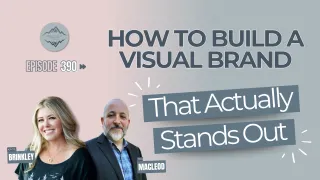 Visual Marketing Tips for Non-Designers with Jim MacLeod