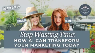 How to Build a High-Converting Ad Empire using AI with Allie Bloyd